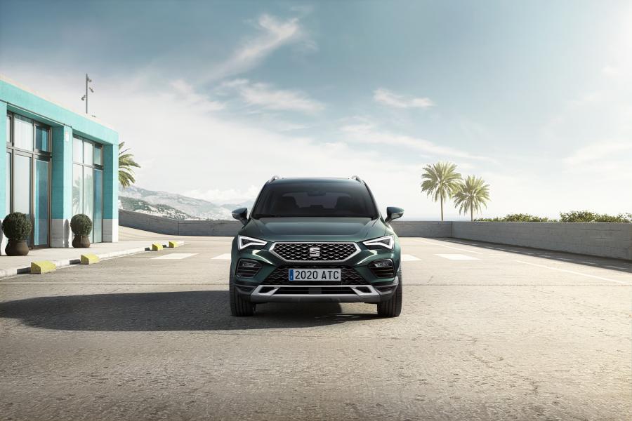  Seat Ateca Xperience 2020 года  (WW) (фото 2 из 15)